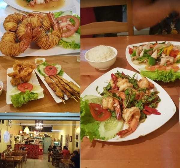 15 nhà hàng, quán ăn ngon giá rẻ ở Bangkok siêu đông khách