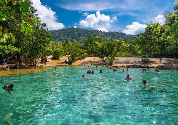 Chơi gì ở Krabi, Thái Lan? 10 địa điểm vui chơi tuyệt vời ở Krabi