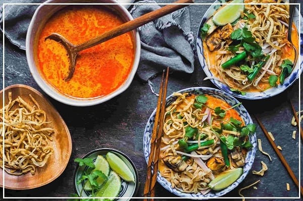 Top 5 món ăn ở Chiang Rai ngon, nổi tiếng bạn nên thử một lần