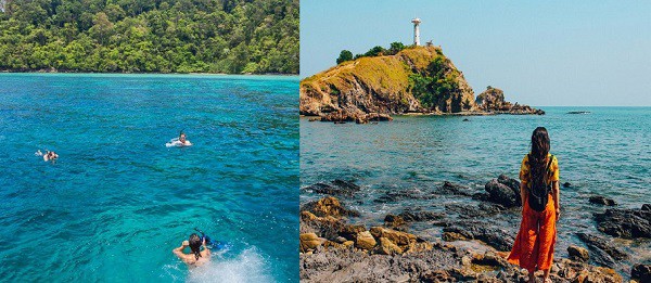 du lịch koh lanta, krabi thái lan – đảo nghỉ dưỡng đẹp tựa thiên đường