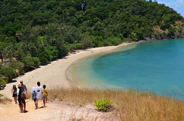 du lịch koh lanta, krabi thái lan – đảo nghỉ dưỡng đẹp tựa thiên đường