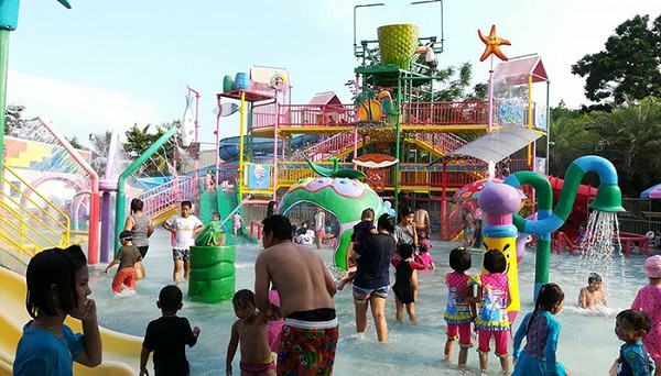 khu vui chơi cho trẻ em ở bangkok: địa chỉ, giá vé và cách đi lại