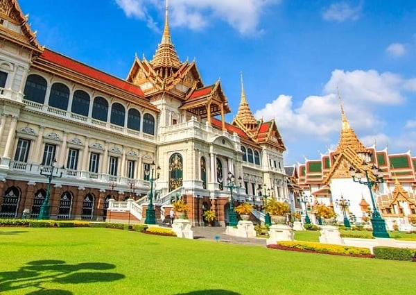 du lịch bangkok, du lịch bangkok 2 ngày nên đi đâu chơi là vui nhất, hấp dẫn nhất?