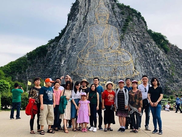 Kinh nghiệm du lịch Thái Lan theo tour 2022 “ngon, bổ, rẻ” nhất
