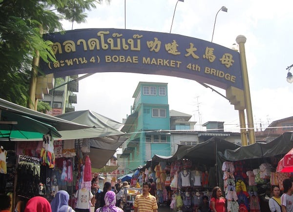 Đi buôn đồ Thái Lan, đừng bỏ qua 6 khu chợ sỉ Thái Lan này