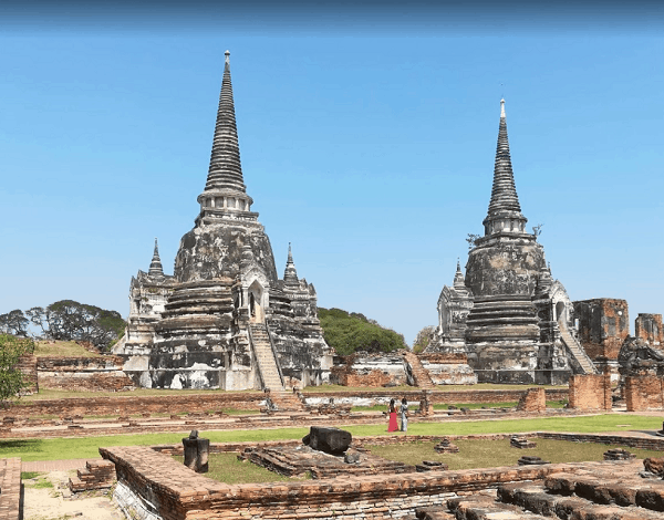 Kinh nghiệm du lịch Ayutthaya kèm cách di chuyển từ Bangkok