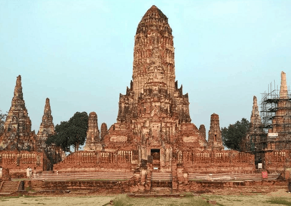du lịch bangkok, kinh nghiệm du lịch ayutthaya kèm cách di chuyển từ bangkok
