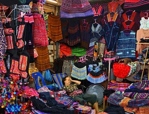 du lịch bangkok, kinh nghiệm đi chợ chatuchak bangkok để có giá hời rẻ như cho