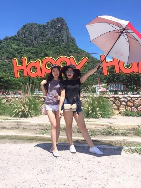 review du lịch bangkok – hua hin 5n4đ tự túc kèm chi phí