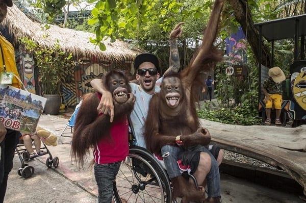 kinh nghiệm đi safari world bangkok đầy đủ không thiếu thứ gì