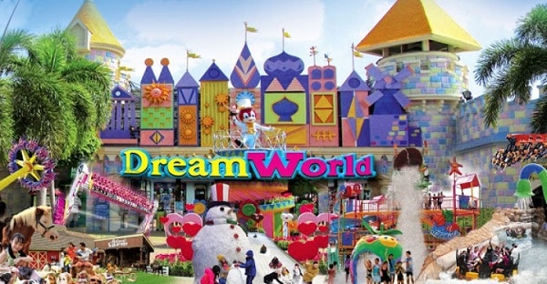Kinh nghiệm đi Dream World Bangkok  cập nhật đầy đủ nhất 2022