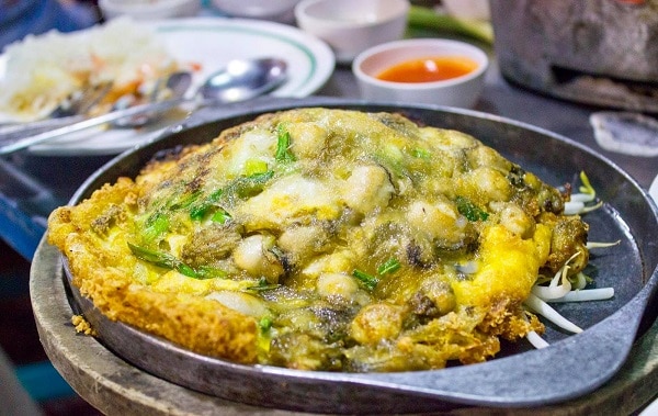 du lịch bangkok, đến chinatown bangkok nên ăn gì? 8 món ăn nổi tiếng nhất chinatown