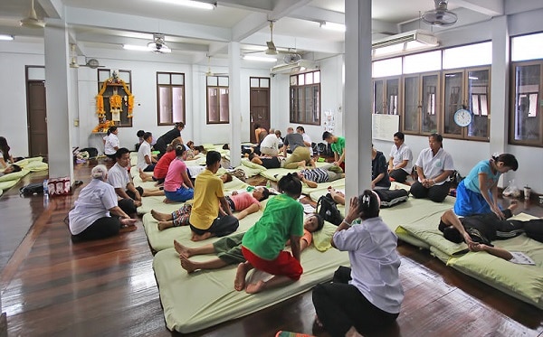 Massage Thái ở đâu Bangkok uy tín? Chi phí cụ thể dịch vụ