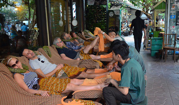 massage thái ở đâu bangkok uy tín? chi phí cụ thể dịch vụ