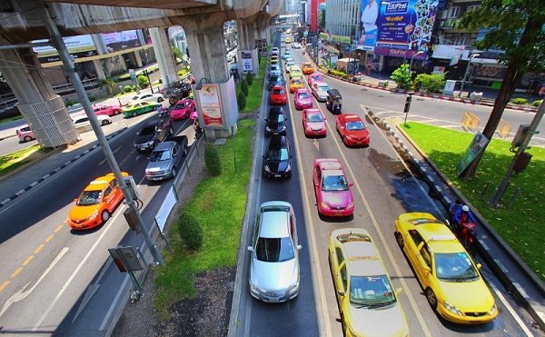 đây là cách di chuyển từ sân bay don muang về bangkok nhanh nhất