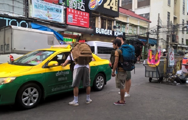du lịch bangkok, lừa đảo khi du lịch bangkok, cảnh giác với 11 chiêu lừa đảo này