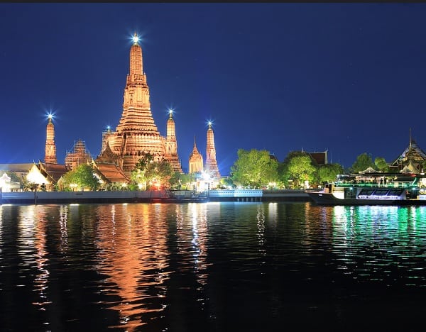 Kinh nghiệm du lịch Bangkok 2022: đi đâu, ăn gì, giá vé?