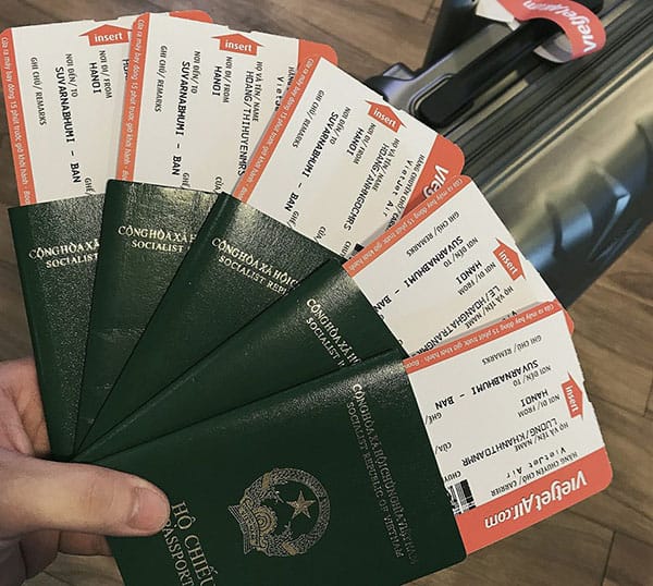 Kinh nghiệm săn vé máy bay giá rẻ đi Thái Lan đơn giản nhất