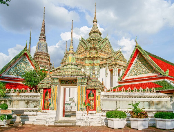 chủ đề: top 10 thái lan, 5 ngôi chùa linh thiêng, nổi tiếng, đẹp nhất ở bangkok