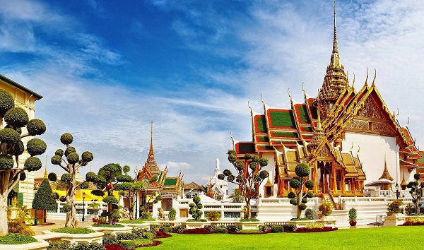 Chơi gì xem gì ở Bangkok? Gợi ý 8 địa điểm đẹp, nổi tiếng nhất
