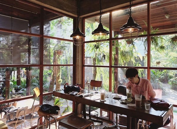 7 quán cafe đẹp nhất ở khao yai nhất định phải ghé thăm