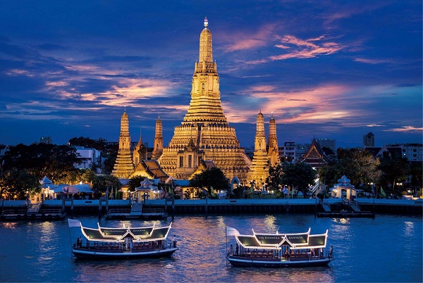 du lịch bangkok, du lịch bangkok nên ở đâu, ở khu vực nào tốt nhất?