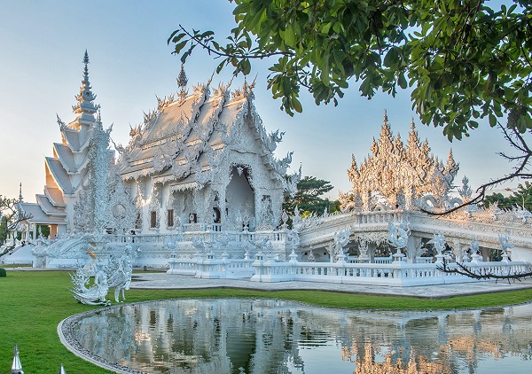 Bạn sẽ hối tiếc nếu bỏ qua 5 địa điểm du lịch Chiang Rai này!