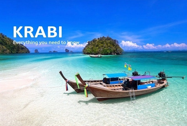 Chia sẻ 6 kinh nghiệm du lịch Krabi Thái Lan tự túc