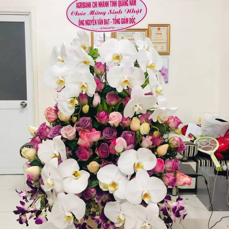 Top 10 shop hoa tươi có hoa hướng dương đẹp nhất TP. HCM