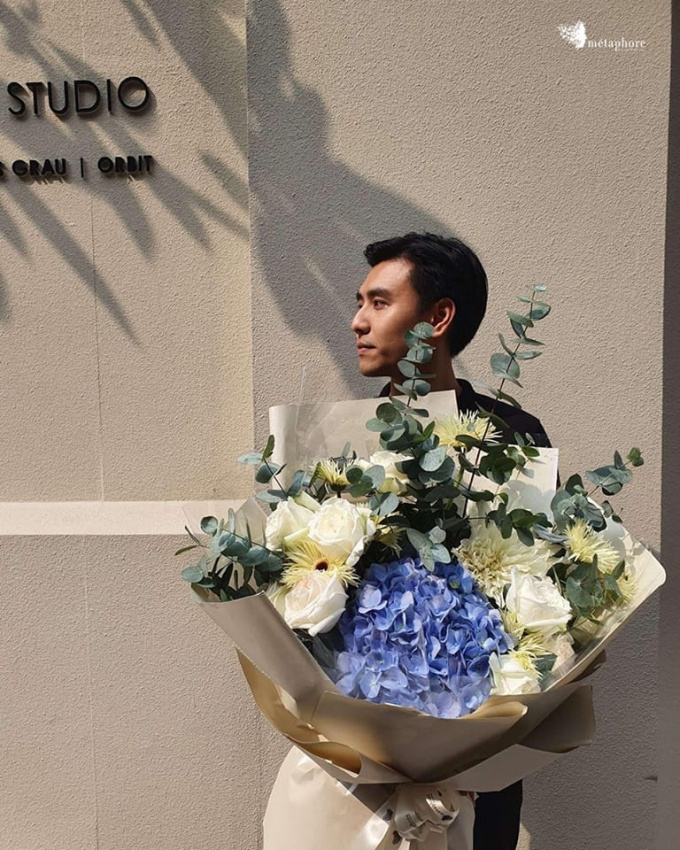 Top 10 shop hoa tươi nổi tiếng nhất Hà Nội