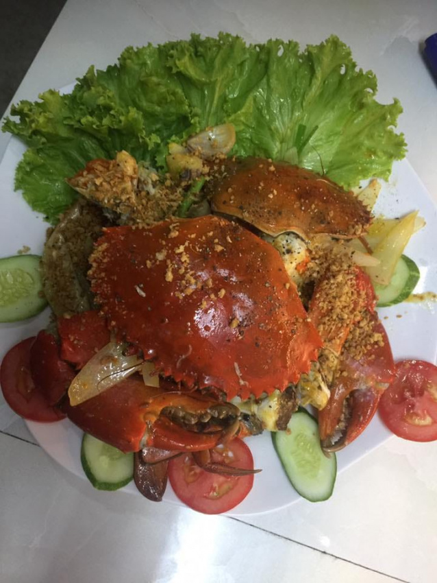 Top 6 Địa chỉ ăn hải sản ngon nhất TP. Rạch Giá, Kiên Giang
