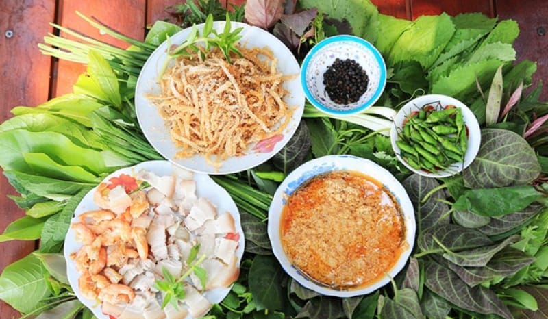 Top 9 quán ăn không thể bỏ qua nếu tới Kon Tum
