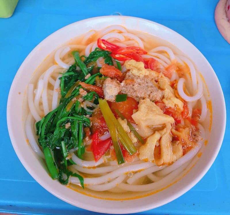 Top 11 món ăn đặc sản ngon nhất  Nam Định