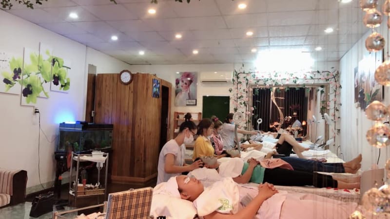 Top 8 Spa làm đẹp uy tín nhất tại Long Khánh, Đồng Nai