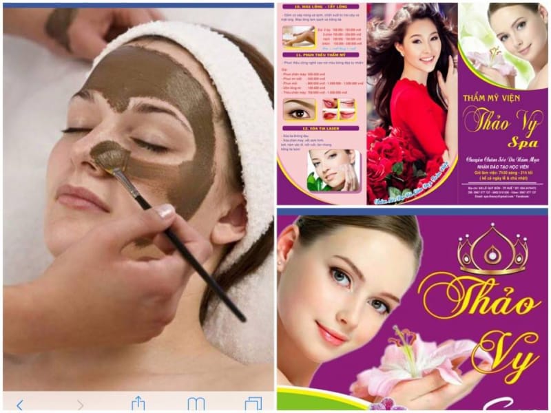 Top 9 Spa làm đẹp uy tín nhất tại TP Huế