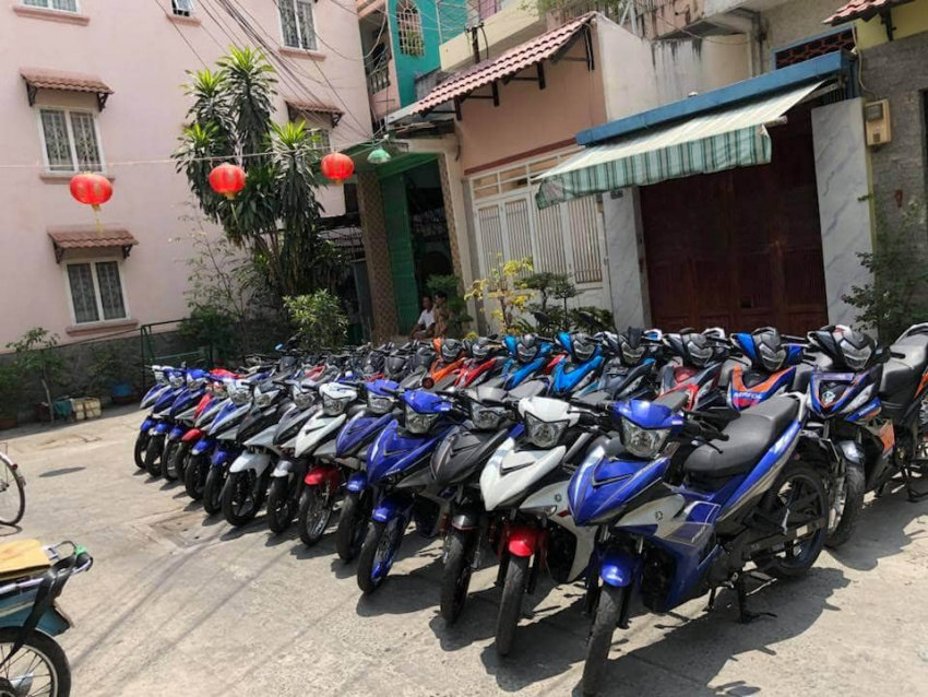 Top 3 địa chỉ thuê xe máy Biên Hòa uy tín, chất lượng