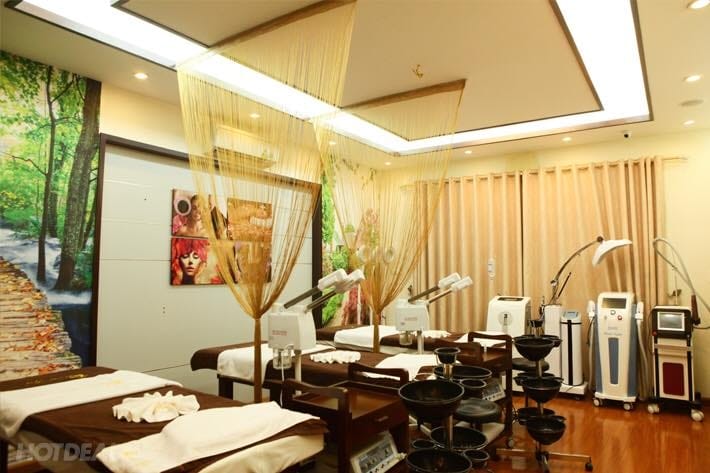 Top 8 spa làm đẹp uy tín nhất quận Hà Đông, Hà Nội