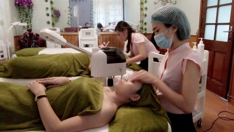 Top 8 spa làm đẹp uy tín nhất quận Hà Đông, Hà Nội