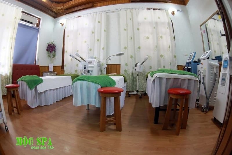 Top 8 spa làm đẹp uy tín nhất quận Hà Đông, Hà Nội