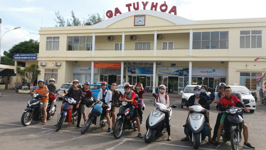 Top 11 cửa hàng cho thuê xe máy Phú Yên giá rẻ