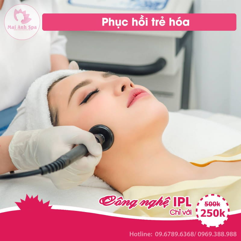 Top 5 spa ở Bắc Ninh làm đẹp uy tín và chất lượng nhất