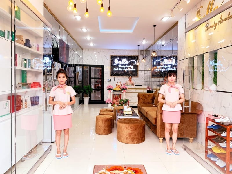 Top 9 Spa làm đẹp uy tín và chất lượng nhất tại TP Biên Hòa, Đồng Nai