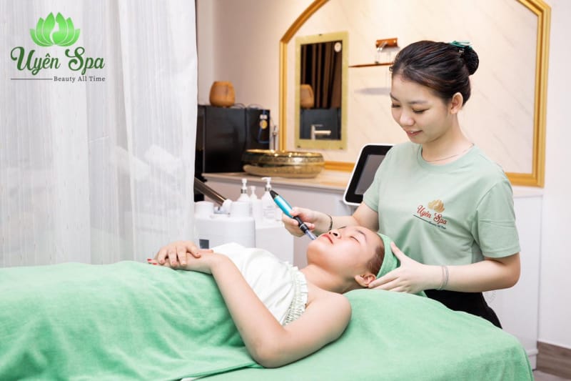 Top 9 Spa làm đẹp uy tín và chất lượng nhất tại TP Biên Hòa, Đồng Nai