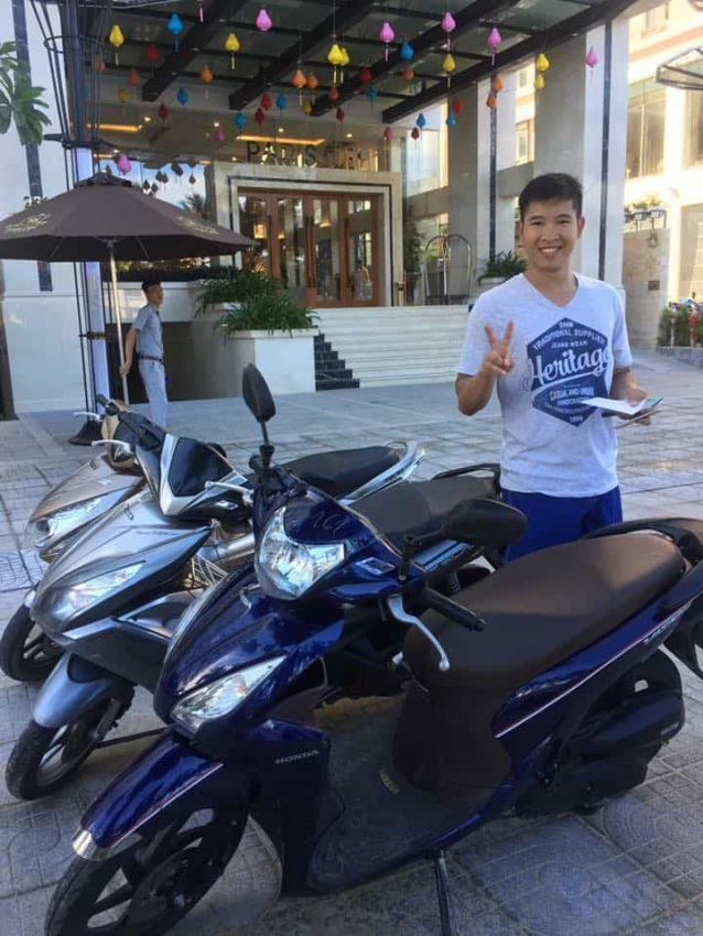 Top 10+ địa chỉ cho thuê xe máy ở Phan Thiết uy tín – chất lượng nhất