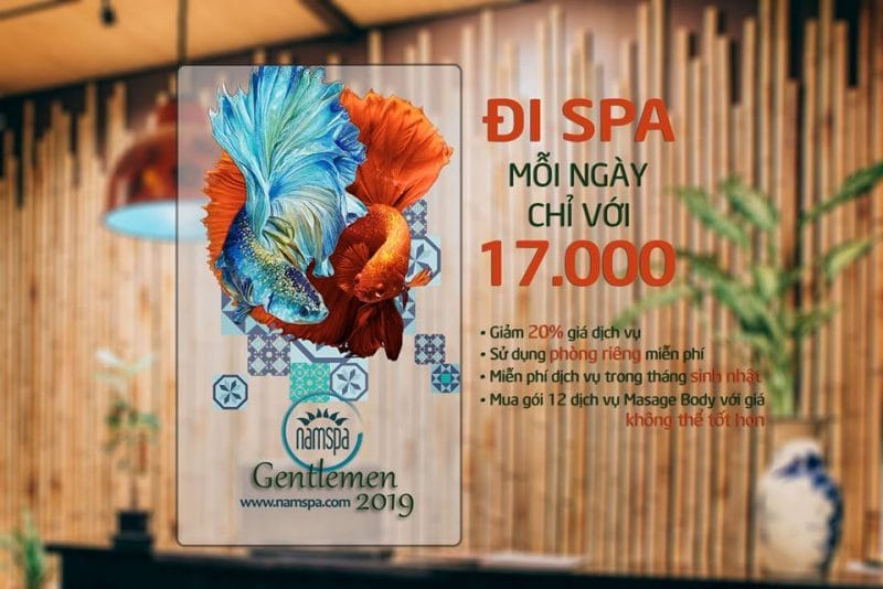 Thư Giãn Cùng Top 10 Spa Cho Nam Ở Sài Gòn Dịch Vụ Tốt