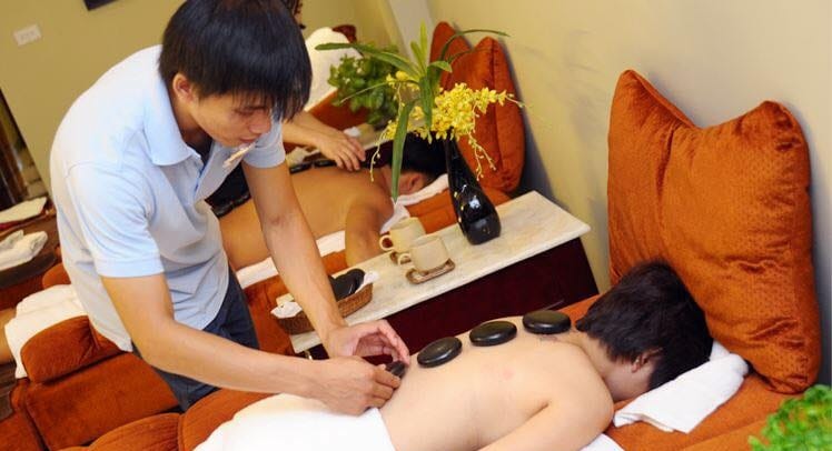 Thư Giãn Cùng Top 10 Spa Cho Nam Ở Sài Gòn Dịch Vụ Tốt