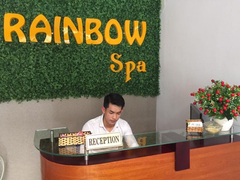 Thư Giãn Cùng Top 10 Spa Cho Nam Ở Sài Gòn Dịch Vụ Tốt