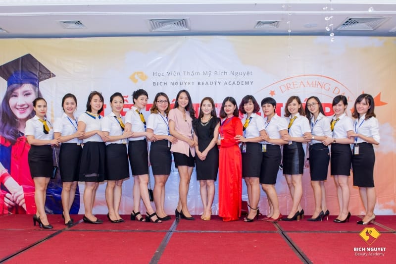 Top 9 Trung tâm dạy nghề spa uy tín nhất Hà Nội