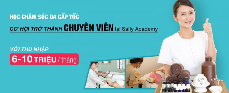 Top 9 Trung tâm dạy nghề spa uy tín nhất Hà Nội