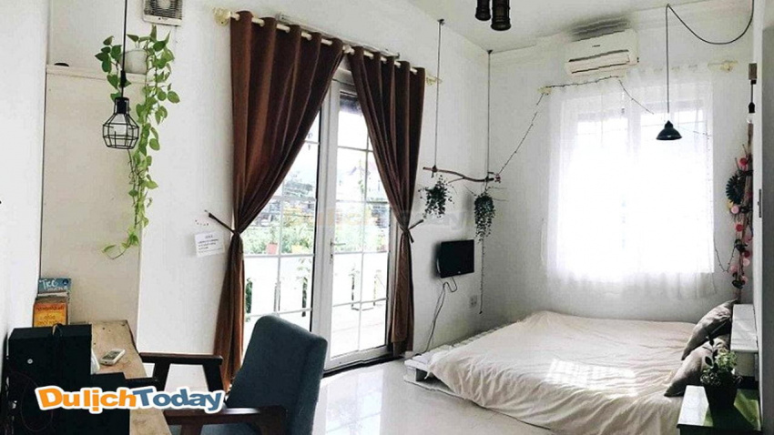 Top 10 homestay ở Nha Trang gần biển đẹp quên lối về